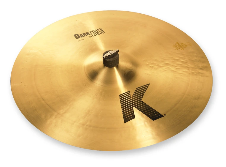 Zildjian 20" K Dark Crash Thin 